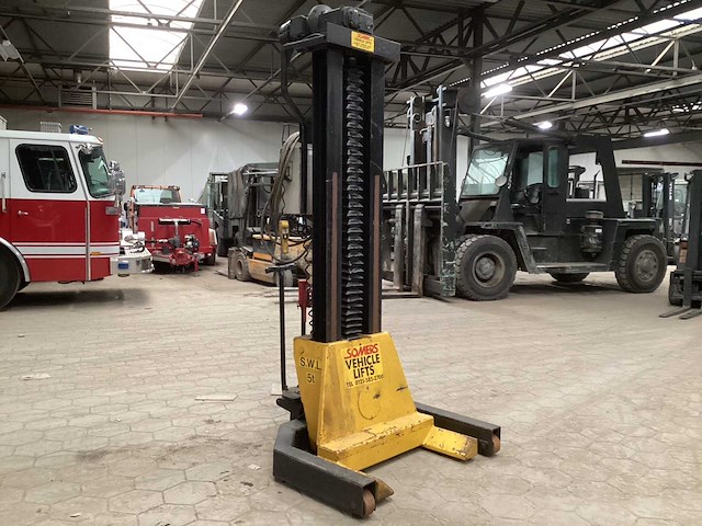 Somers hefbrug - afbeelding 5 van  25