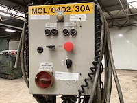 Somers hefbrug - afbeelding 6 van  25