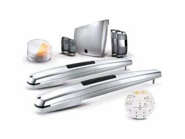 Somfy 1240653 exavia star elektrische draaipoortbediening - afbeelding 1 van  2