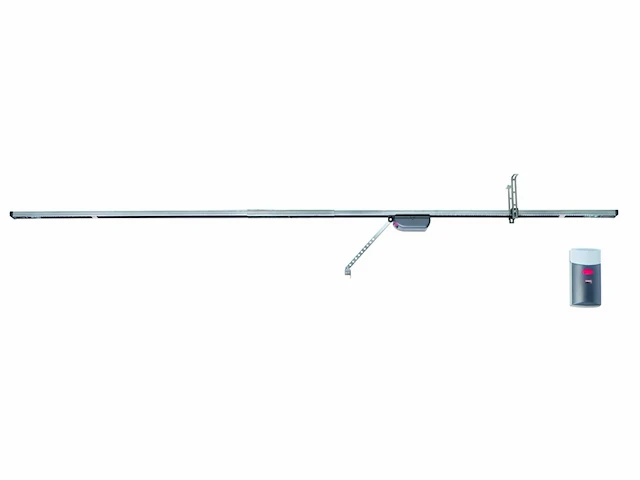 Sommer duo vision 650 (3010v000)krachtige garagedeuropener met een trekkracht van 650 n - afbeelding 1 van  2