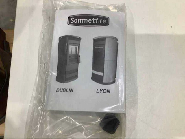Sommetfire dublin pelletkachel - afbeelding 11 van  21