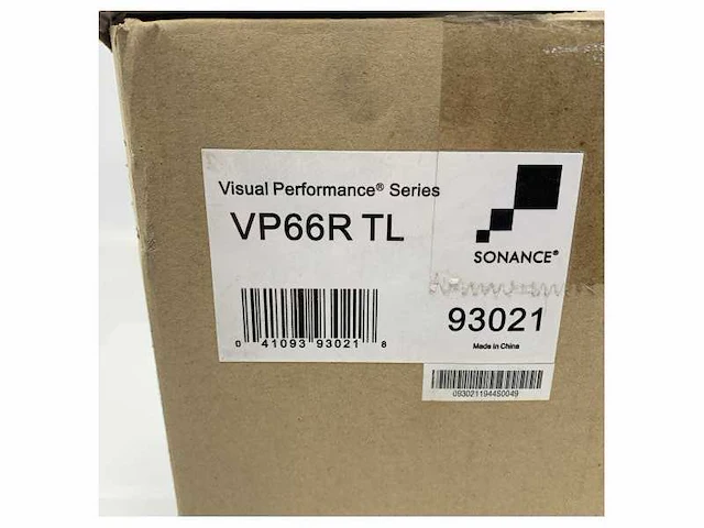 Sonance visual performance vp 66 tl 6.5 inch speaker - afbeelding 2 van  5