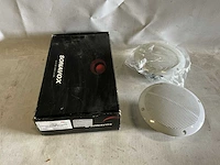 Sonavox speakerset marine 13cm - afbeelding 1 van  3