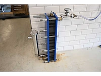 Sondex - s8a-ig16-30-tl - platenwarmtewisselaar - 2017 - afbeelding 1 van  5