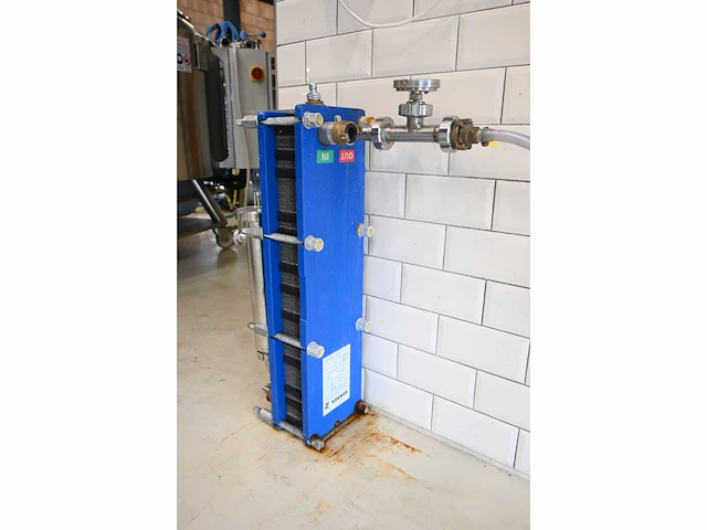 Sondex - s8a-ig16-30-tl - platenwarmtewisselaar - 2017 - afbeelding 2 van  5