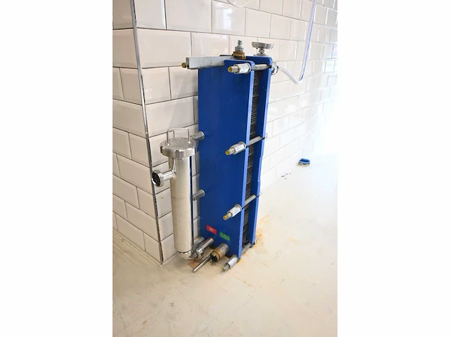 Sondex - s8a-ig16-30-tl - platenwarmtewisselaar - 2017 - afbeelding 3 van  5