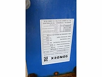 Sondex - s8a-ig16-30-tl - platenwarmtewisselaar - 2017 - afbeelding 5 van  5