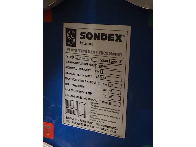 Sondex - afbeelding 6 van  6