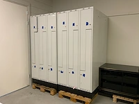 Sonesson lockerkast (4x)