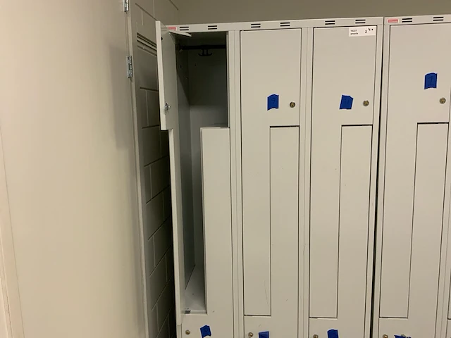 Sonesson lockerkast (4x) - afbeelding 3 van  4