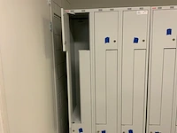 Sonesson lockerkast (4x) - afbeelding 3 van  4
