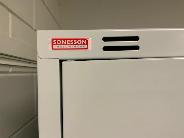 Sonesson lockerkast (4x) - afbeelding 4 van  4