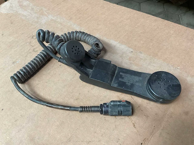 Sonetronics h-250/u handset (2x) - afbeelding 1 van  5
