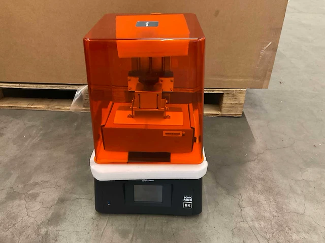 Sonic en phrozen 3d printer (6x) - afbeelding 4 van  13