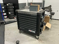 Sonic epec series / 419 gereedschapswagens - afbeelding 1 van  12