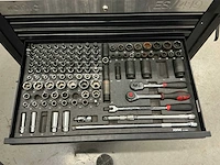 Sonic epec series / 419 gereedschapswagens - afbeelding 10 van  12