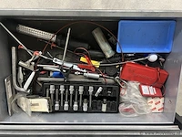 Sonic gereedschapswagen incl. gereedschap - afbeelding 10 van  10