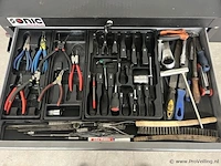 Sonic gereedschapswagen incl. gereedschap - afbeelding 4 van  10
