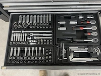 Sonic gereedschapswagen incl. gereedschap - afbeelding 6 van  10