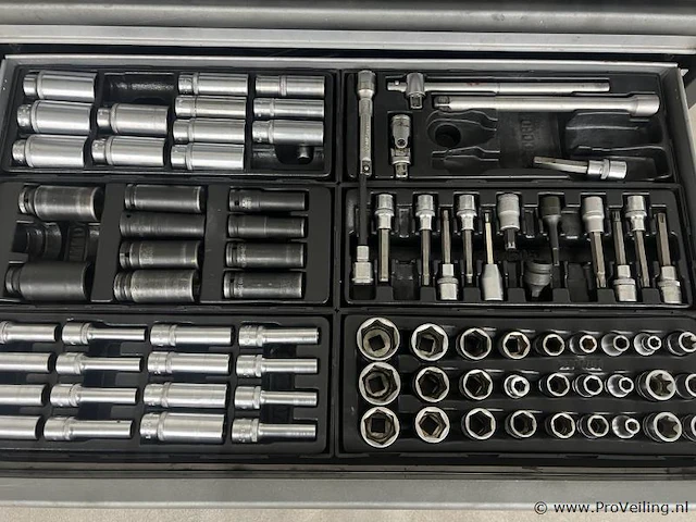 Sonic gereedschapswagen incl. gereedschap - afbeelding 7 van  10