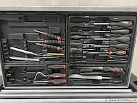 Sonic gereedschapswagen incl. gereedschap - afbeelding 9 van  10
