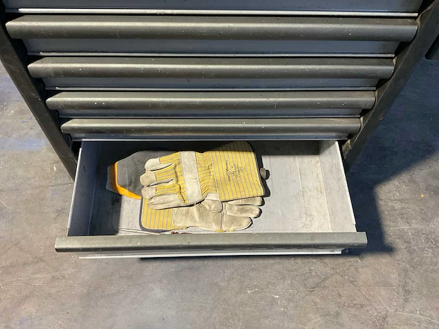 Sonic gereedschapswagen - afbeelding 5 van  15