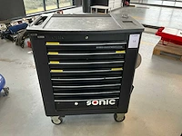 Sonic gereedschapswagen - afbeelding 1 van  12