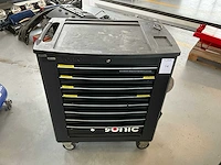 Sonic gereedschapswagen - afbeelding 5 van  12