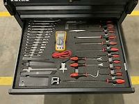 Sonic imss+ modulaire werkbank met gereedschap - afbeelding 3 van  36