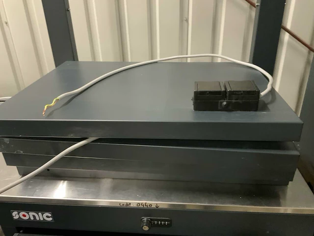 Sonic imss+ modulaire werkbank met gereedschap - afbeelding 9 van  36