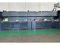 Sonic imss+ modulaire werkbank met gereedschap - afbeelding 1 van  36