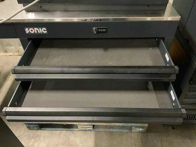 Sonic imss+ modulaire werkbank met gereedschap - afbeelding 13 van  36