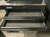 Sonic imss+ modulaire werkbank met gereedschap - afbeelding 13 van  36