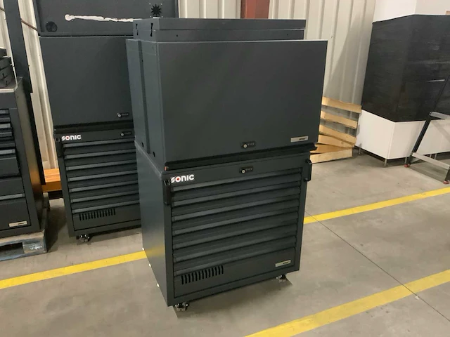 Sonic imss+ modulaire werkbank met gereedschap - afbeelding 14 van  36