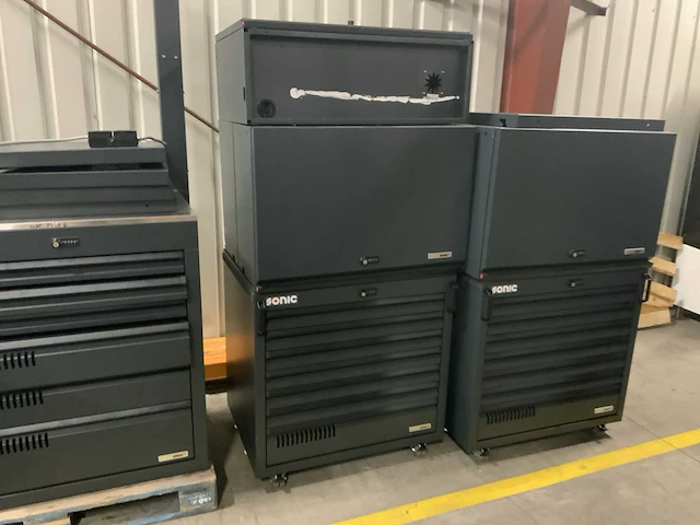 Sonic imss+ modulaire werkbank met gereedschap - afbeelding 18 van  36