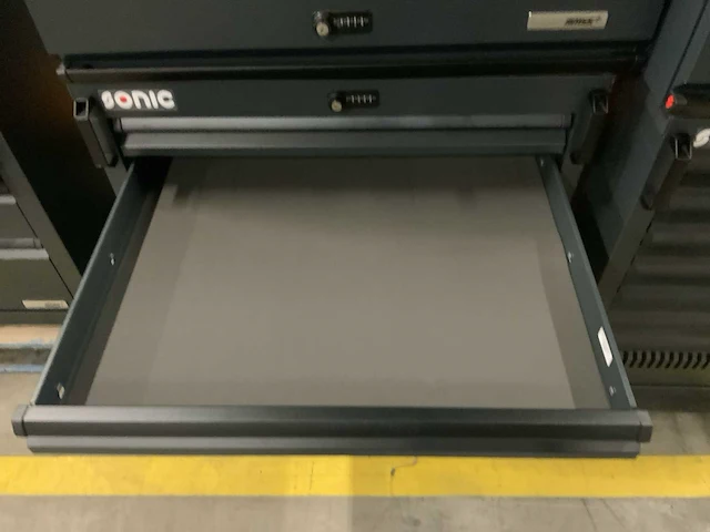 Sonic imss+ modulaire werkbank met gereedschap - afbeelding 21 van  36