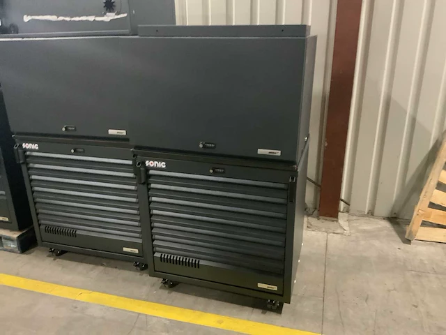 Sonic imss+ modulaire werkbank met gereedschap - afbeelding 22 van  36