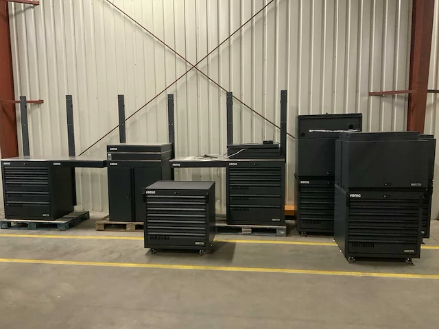 Sonic imss+ modulaire werkbank met gereedschap - afbeelding 12 van  36