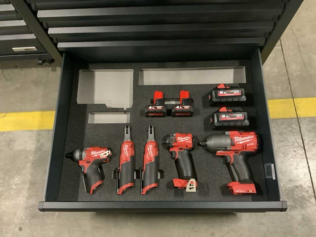 Sonic imss+ modulaire werkbank met gereedschap - afbeelding 24 van  36