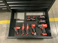 Sonic imss+ modulaire werkbank met gereedschap - afbeelding 24 van  36