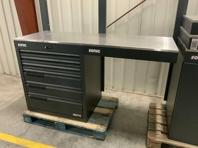 Sonic imss+ modulaire werkbank met gereedschap - afbeelding 23 van  36