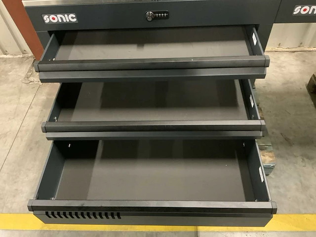 Sonic imss+ modulaire werkbank met gereedschap - afbeelding 32 van  36