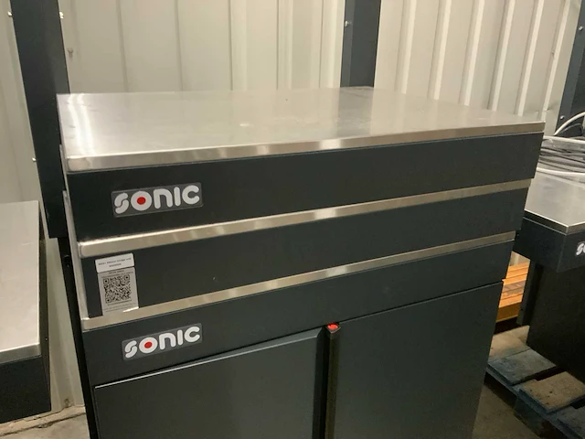 Sonic imss+ modulaire werkbank met gereedschap - afbeelding 33 van  36