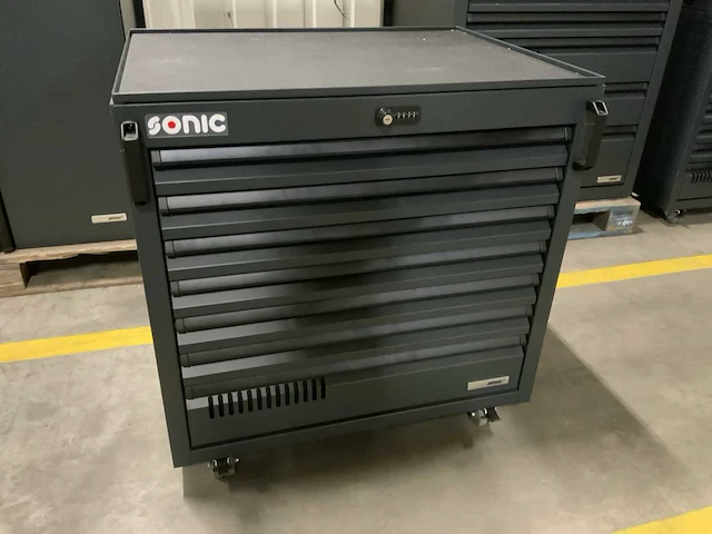 Sonic imss+ modulaire werkbank met gereedschap - afbeelding 35 van  36