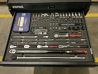Sonic imss+ modulaire werkbank met gereedschap - afbeelding 36 van  36
