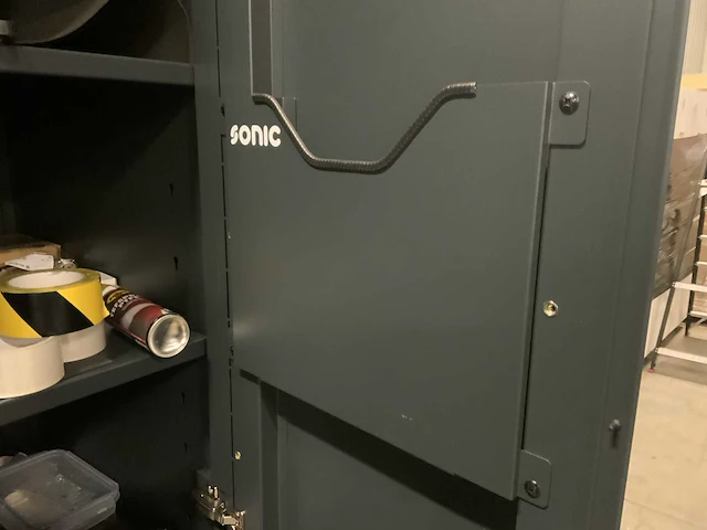 Sonic imss+ werkplaatskast (4x) - afbeelding 7 van  9