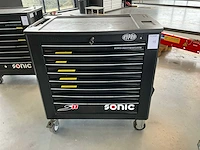 Sonic s11 gereedschapswagen - afbeelding 1 van  13