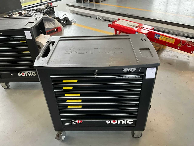 Sonic s11 gereedschapswagen - afbeelding 7 van  13