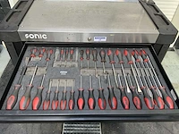 Sonic s12 gereedschapswagen - afbeelding 6 van  11