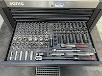 Sonic s12 gereedschapswagen - afbeelding 8 van  11